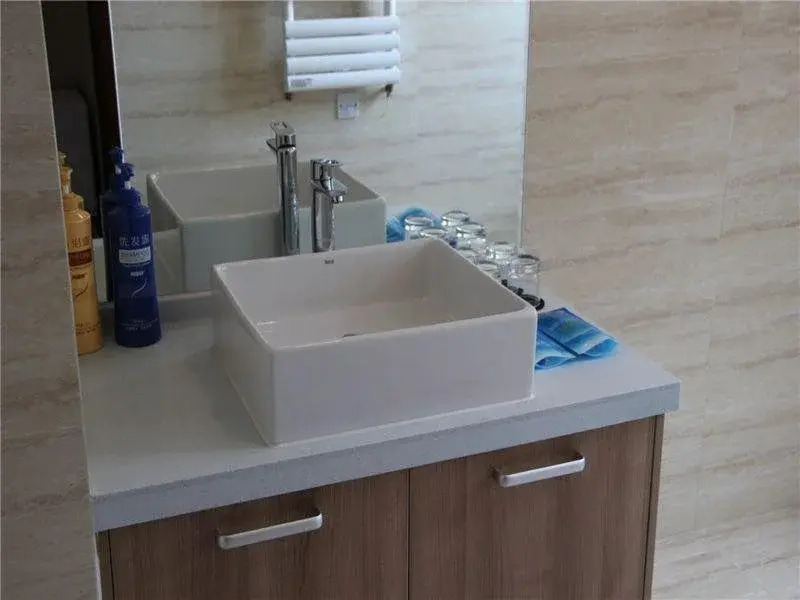 Яньтай: Bedom Apartment Yantai Yangma Island