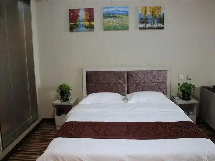 Яньтай: Bedom Apartment Yantai Yangma Island