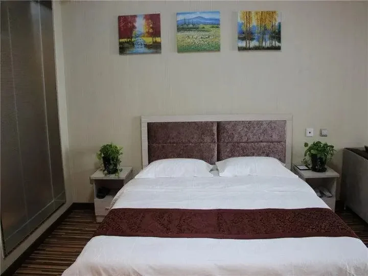 Яньтай: Bedom Apartment Yantai Yangma Island