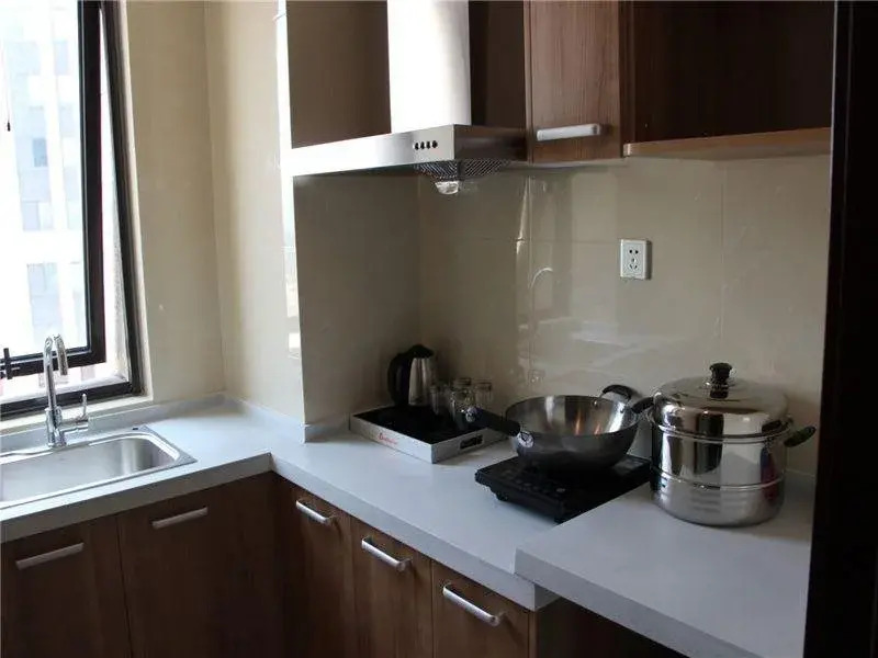 Яньтай: Bedom Apartment Yantai Yangma Island