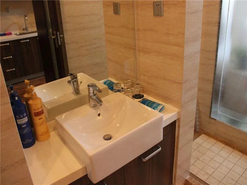 Яньтай: Bedom Apartment Yantai Yangma Island