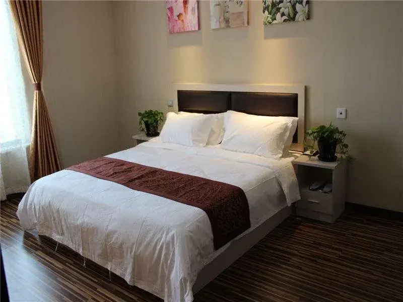 Яньтай: Bedom Apartment Yantai Yangma Island