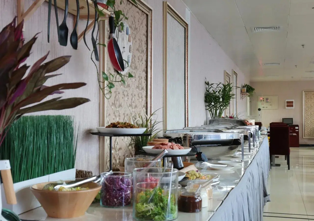 Шэньян: Tujia Somerset Xinhui Serviced Apartment