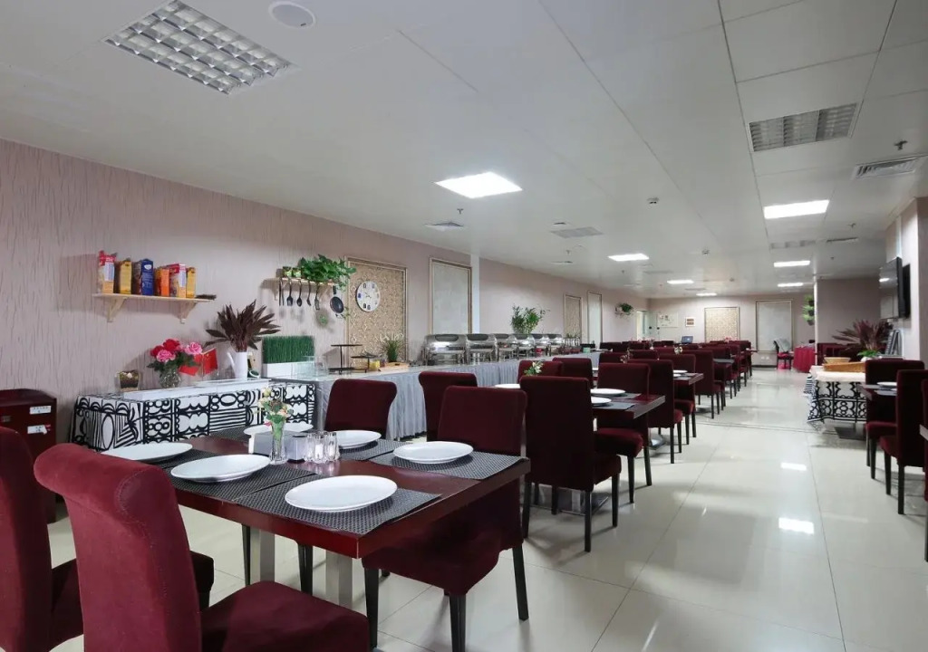 Шэньян: Tujia Somerset Xinhui Serviced Apartment