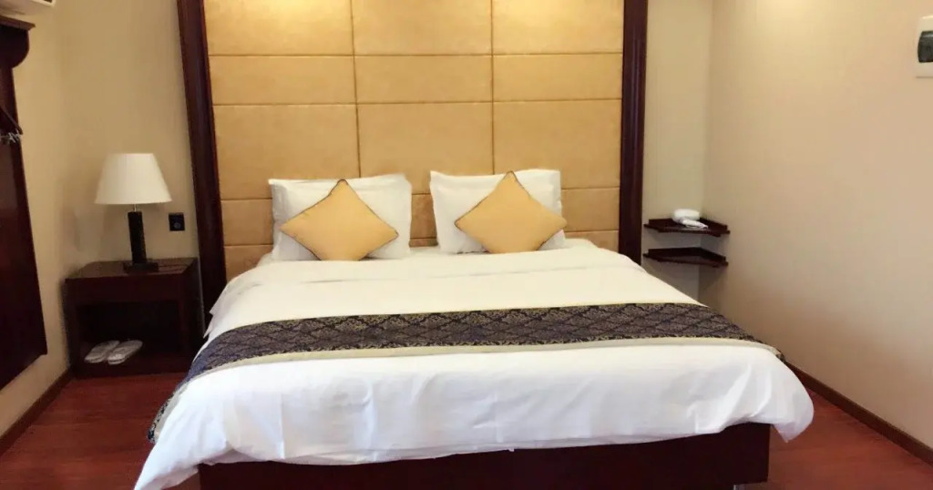 Шэньян: Tujia Somerset Xinhui Serviced Apartment