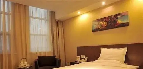 Луань: 7-1 Business Meishan Road