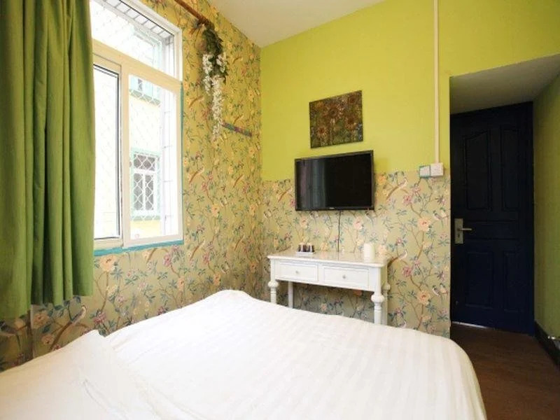 Сямынь: Xiamen Ring Island Coast Inn Blue House