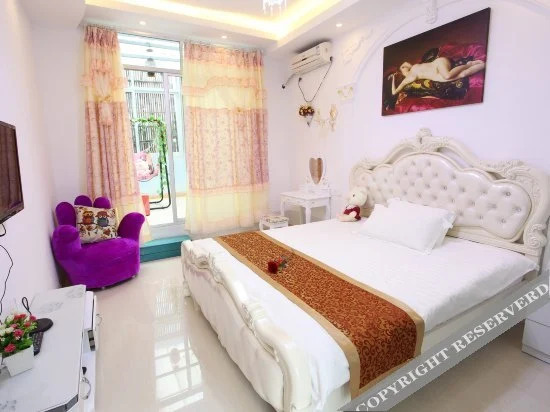 Сямынь: Xiamen Star's Wish Inn