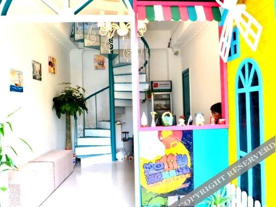 Сямынь: Xiamen Star's Wish Inn