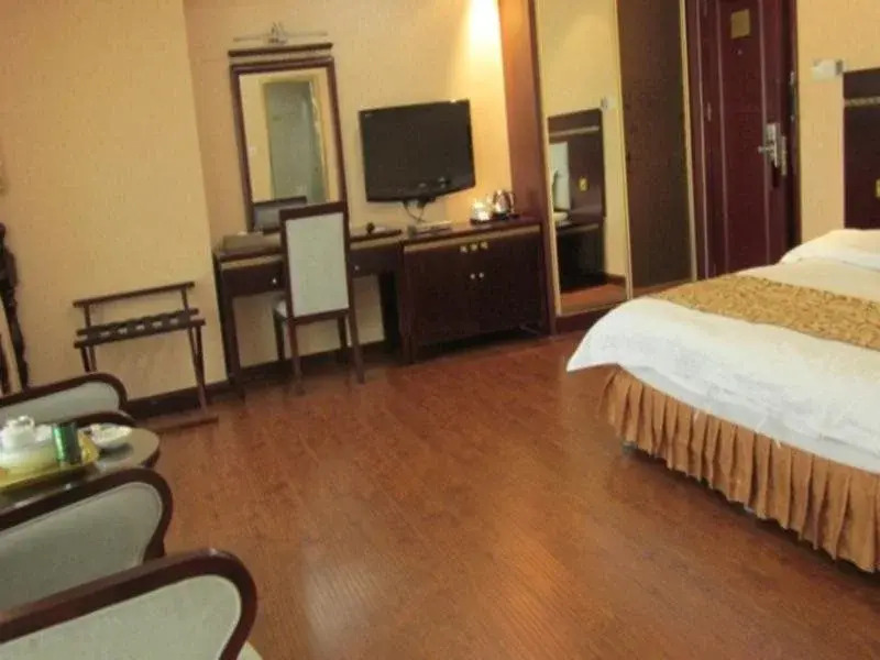 Цюаньчжоу: Jinjiang Huaerdun Hotel