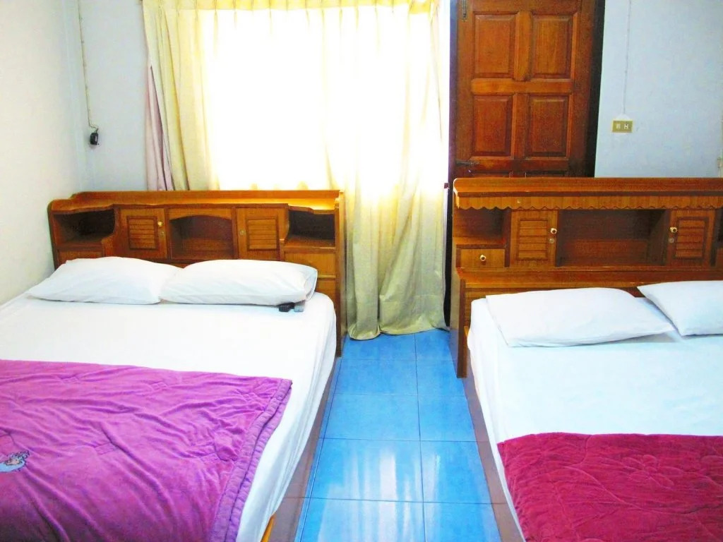 Чонбури: Jaew Guesthouse
