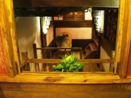 Хуаншань: Xin An Orchid Garden Hotel