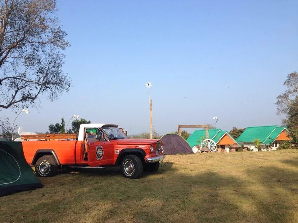 Пху Руэа: Phurua Camp Guest House