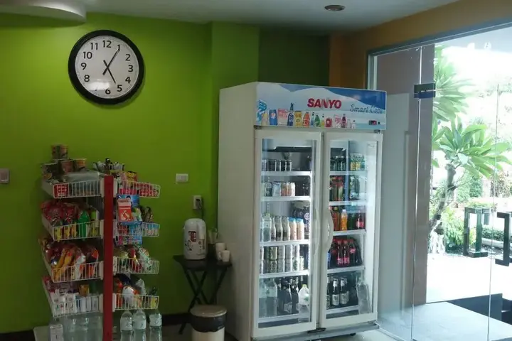 Сирача: Tarawadee Sriracha Apartment