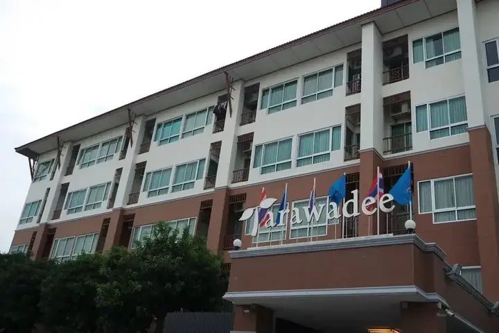 Tarawadee Sriracha Apartment — фото 1