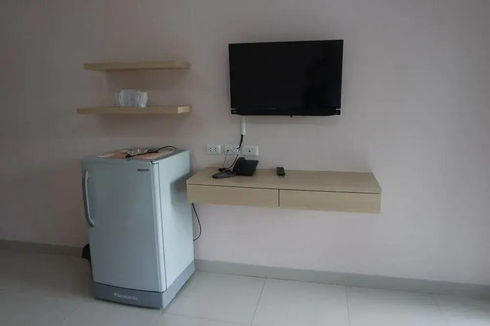 Сирача: Tarawadee Sriracha Apartment