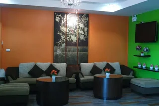Сирача: Tarawadee Sriracha Apartment
