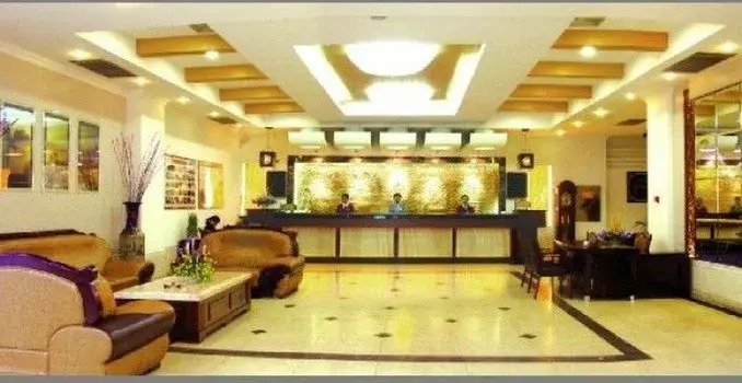 Гуйлинь: Jinpu Hotel Guilin