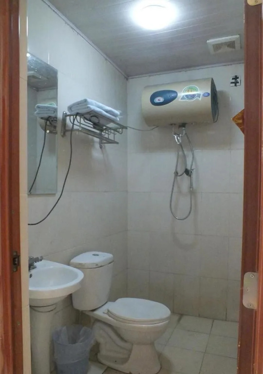 Пекин: Fuhongyuan Guesthouse