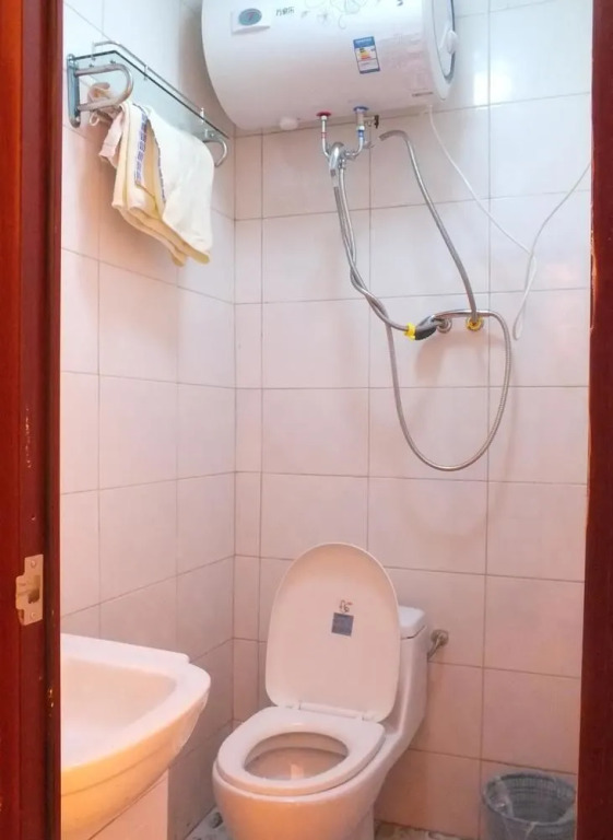 Пекин: Fuhongyuan Guesthouse