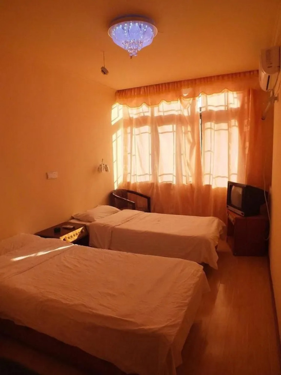 Пекин: Fuhongyuan Guesthouse