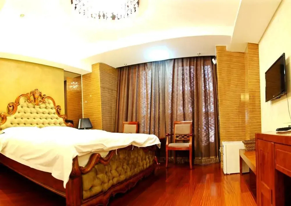 Пекин: Zhong Mao Apartment