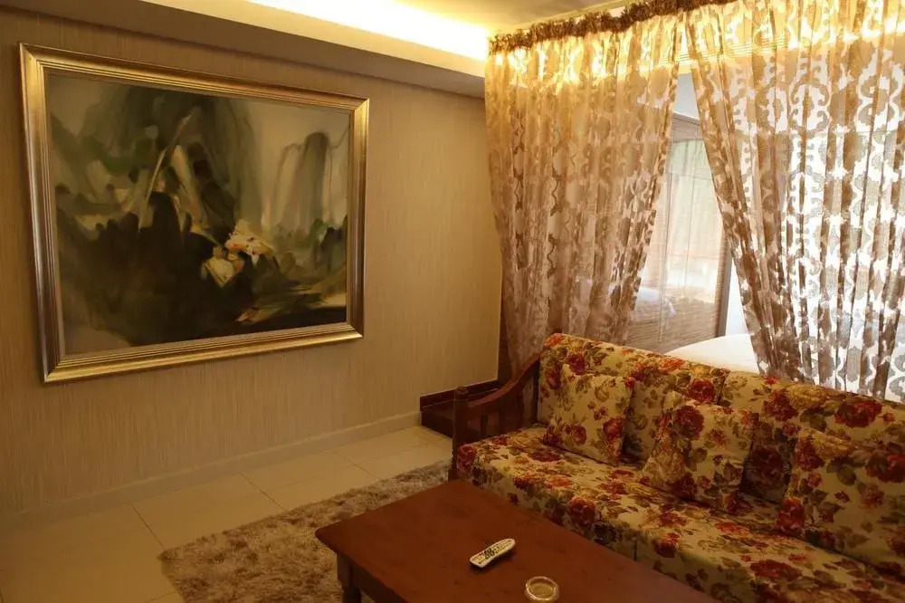 Пекин: Zhong Mao Apartment