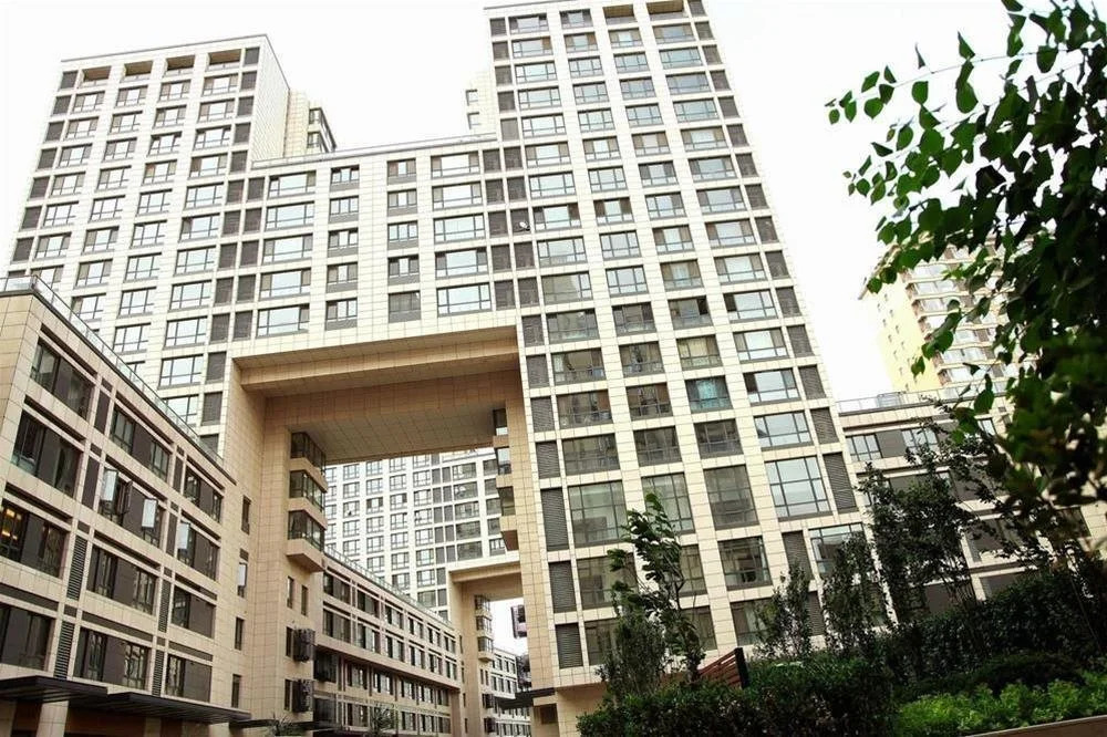 Пекин: Zhong Mao Apartment