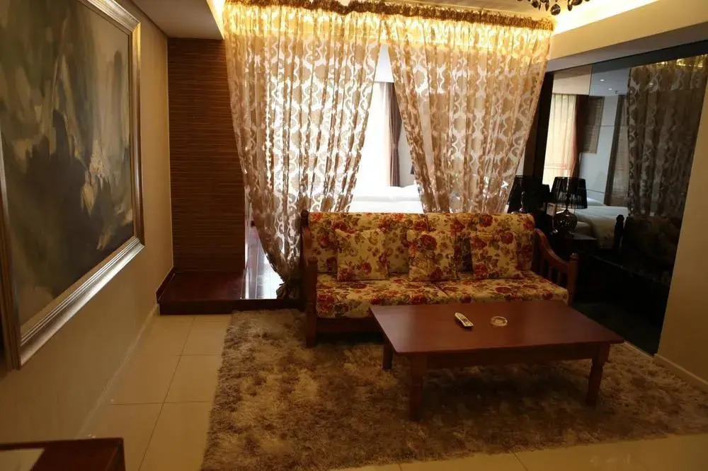 Пекин: Zhong Mao Apartment