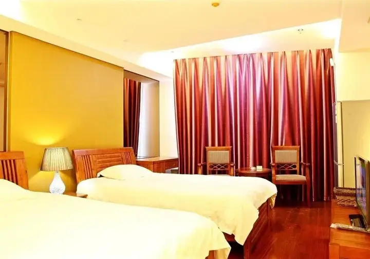 Пекин: Zhong Mao Apartment