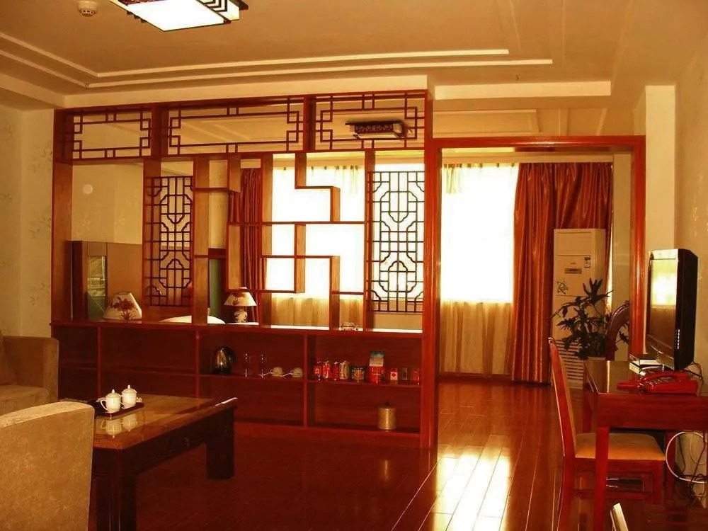 Лицзян: Purui Duomu Holiday Hotel - Lijiang