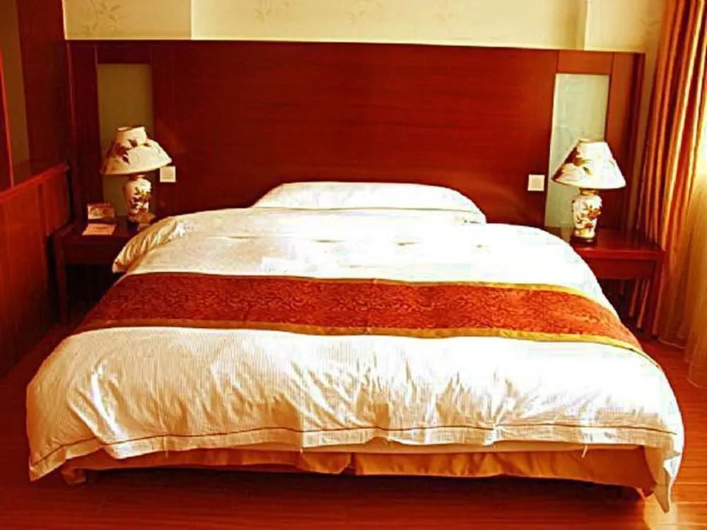 Лицзян: Purui Duomu Holiday Hotel - Lijiang