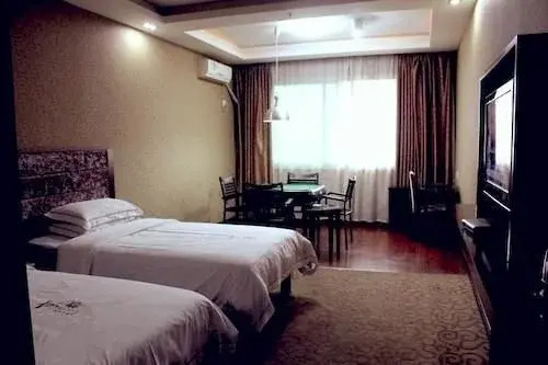 Чанша: Liuyang Jingdu Boutique Business Hotel