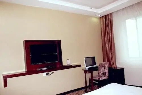 Чанша: Liuyang Jingdu Boutique Business Hotel