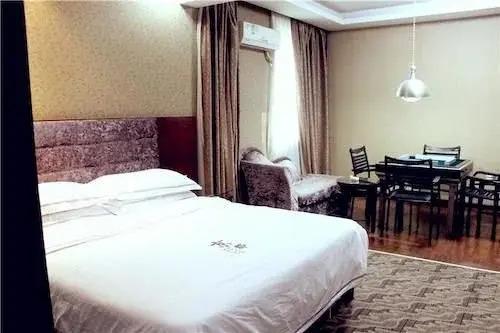 Чанша: Liuyang Jingdu Boutique Business Hotel