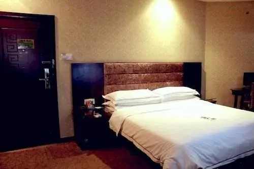 Чанша: Liuyang Jingdu Boutique Business Hotel