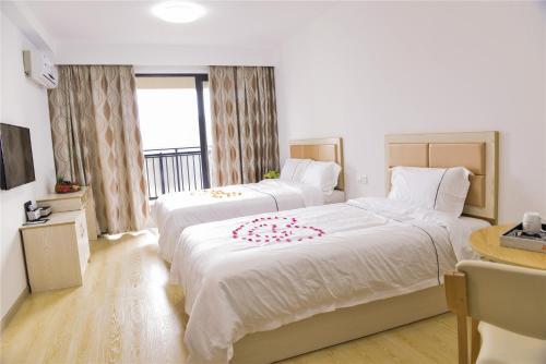 Чжоушань: Bedom Apartment