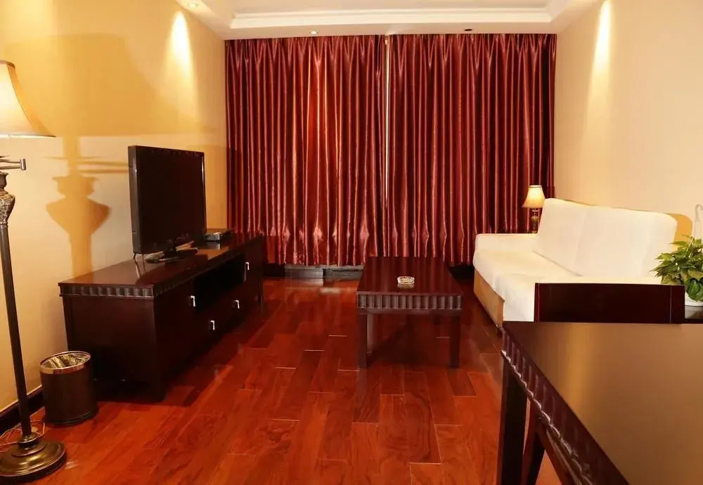 Пекин: Jiamei World City Apartment Hotel Beijing Shimao Tianjie