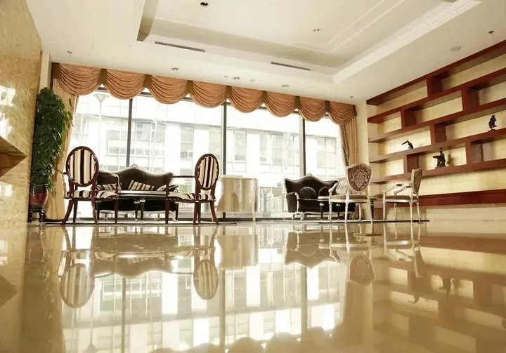 Пекин: Jiamei World City Apartment Hotel Beijing Shimao Tianjie