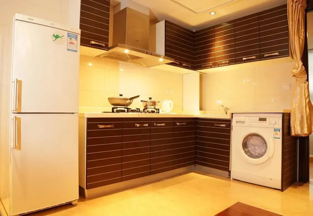 Пекин: Jiamei World City Apartment Hotel Beijing Shimao Tianjie