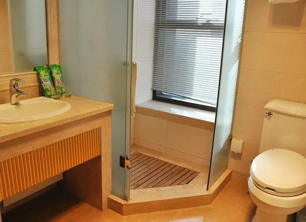 Пекин: Jiamei World City Apartment Hotel Beijing Shimao Tianjie