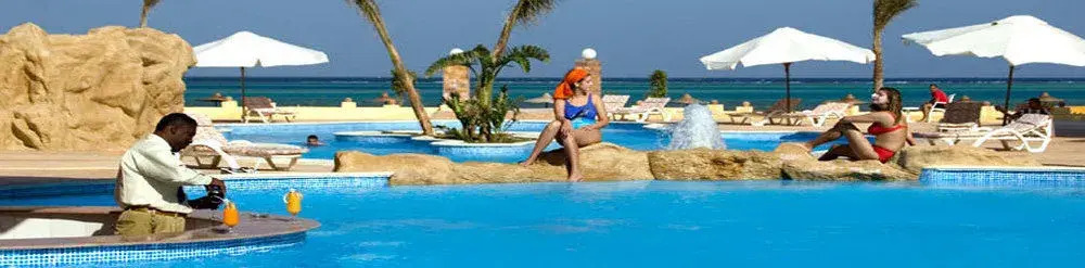 Марса Алам: FAM and Resort