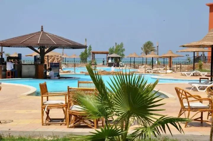 Марса Алам: FAM and Resort