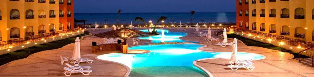 Марса Алам: FAM and Resort