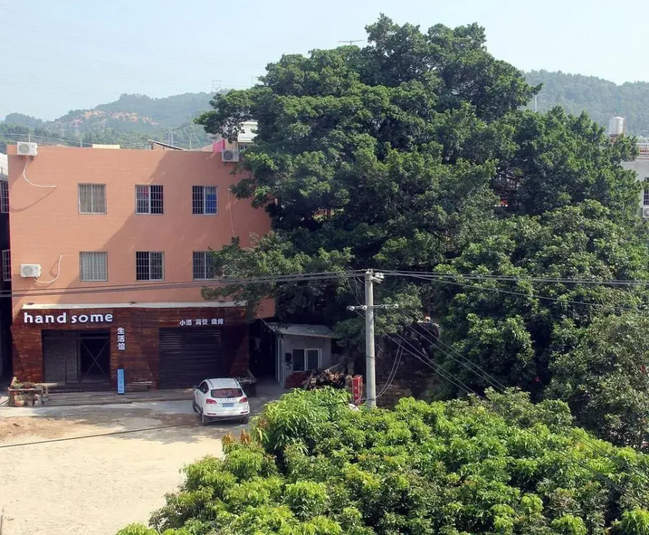 Сямынь: Xiamen Number Three Hotel