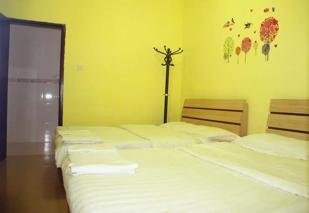 Сямынь: Xiamen Number Three Hotel