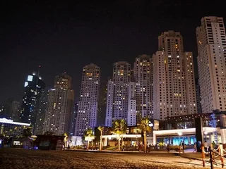 Дубай: 12 Bahar 4 With Full Sea View - Hov 52127
