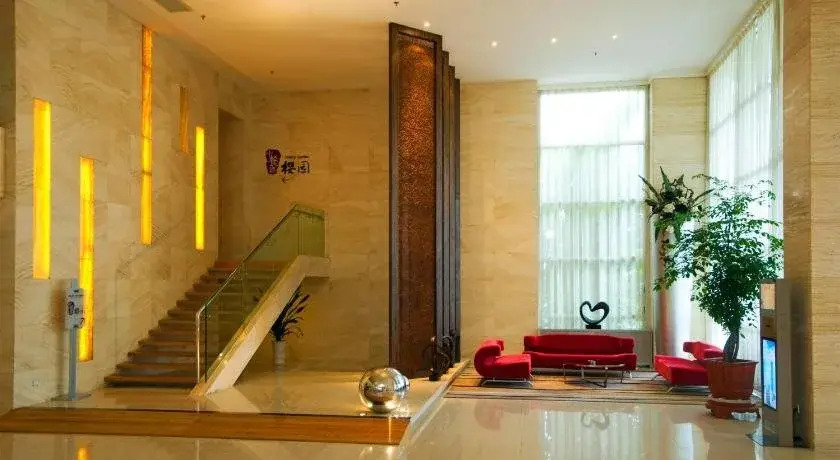 Ичан: Ban Shan Hotel - Yichang