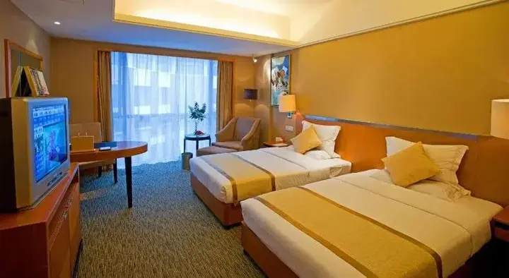 Ичан: Ban Shan Hotel - Yichang