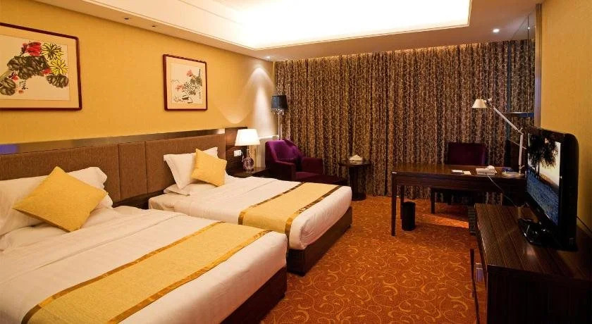 Ичан: Ban Shan Hotel - Yichang